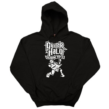 Photograph: Guitar Halo Hoodie