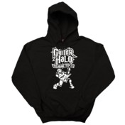Guitar Halo Hoodie
