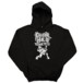 Alternative photo: Guitar Halo Hoodie