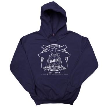 Photograph: 8-BIT Academy Hoodie