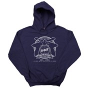 8-BIT Academy Hoodie