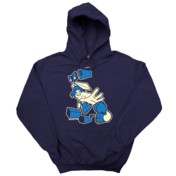 Barbarian vs Imp Hoodie
