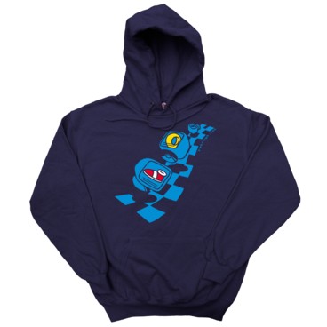 Photograph: Green Hill Zone Power-Ups Hoodie