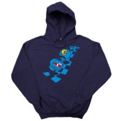 Green Hill Zone Power-Ups Hoodie