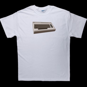 Photograph: Commodore 64 T-Shirt