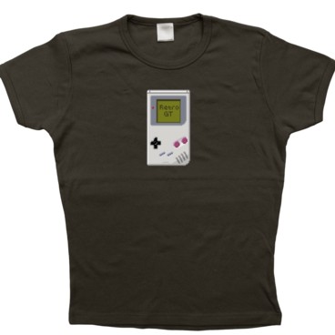 Photograph: Pixel Boy Girl's T-Shirt