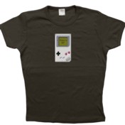 Pixel Boy Girl's T-Shirt