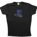 Alternative photo: Amstrad CPC464 Girl's T-Shirt