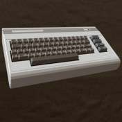 Commodore 64 Girl's T-Shirt