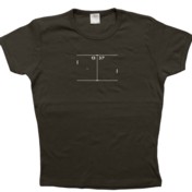 Pong Girl's T-Shirt