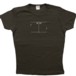 Alternative photo: Pong Girl's T-Shirt