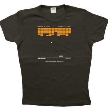 Photograph: Breakout Girl's T-Shirt