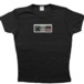 Alternative photo: 8-bit Pixel Pad Girl's T-Shirt