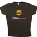 Alternative photo: Burger Girl's T-Shirt