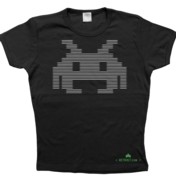 Big Invader Girl's T-Shirt