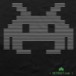 Alternative photo: Big Invader Girl's T-Shirt