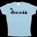 Alternative photo: Pixel Famipad Girls T-Shirt