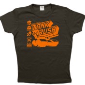 Tank Rush Girls T-Shirt