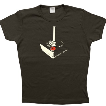 Photograph: Old Skool Stick Girls T-Shirt