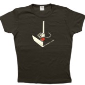 Old Skool Stick Girls T-Shirt