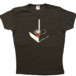 Alternative photo: Old Skool Stick Girls T-Shirt