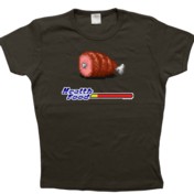 Ham Girl's T-Shirt