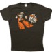 Alternative photo: Rampaging Ape Girl's T-Shirt