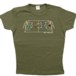 Alternative photo: Pixel Soccer Girls T-Shirt