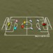 Alternative photo: Pixel Soccer Girls T-Shirt