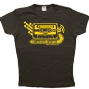 Cassette Tape Girls T-Shirt
