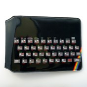 ZX Spectrum Travel Card Holder