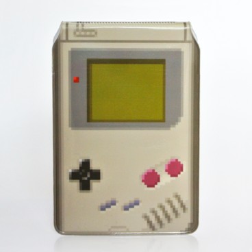 Photograph: Pixel Boy Travel Card Holder