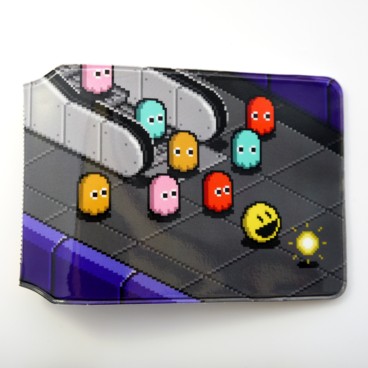 Photograph: 8-BIT Rush Hour Travel Card Holder