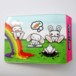 Alternative photo: Rabbit Travel Card Holder