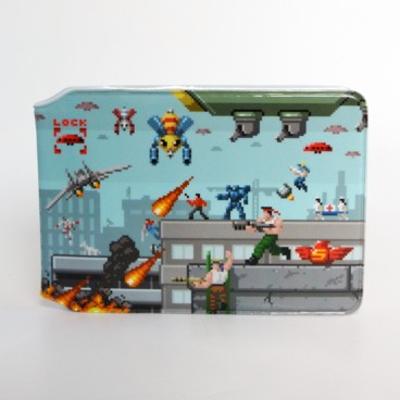 Photograph: Urban Invasion Travel Card Holder