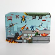 Urban Invasion Travel Card Holder