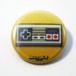 Alternative photo: Pixel Controller Pin Badge 38mm
