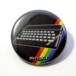 Alternative photo: ZX Spectrum Pin Badge 38mm