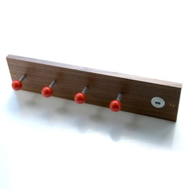 Photograph: Hang UPs - Arcade coat hooks