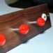 Alternative photo: Hang UPs - Arcade coat hooks