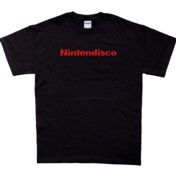 Nintendisco Logo T-Shirt