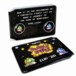 Alternative photo: Bubble Bobble GOOD LUCK! Card Holder