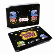 Bubble Bobble HELP! Card Holder