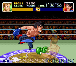 Super Punch Out Screenshot