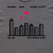 City Bomber Kid's T-Shirt