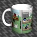 Alternative photo: Pixel Penguin Office Mug