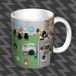 Alternative photo: Pixel Penguin Office Mug