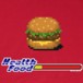 Alternative photo: Health Food Burger Hoodie
