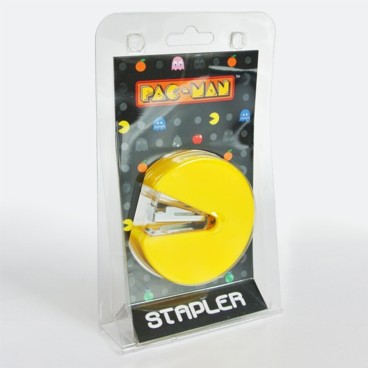 Photograph: Pac-Man Stapler