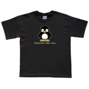Penguins Kid's T-Shirt